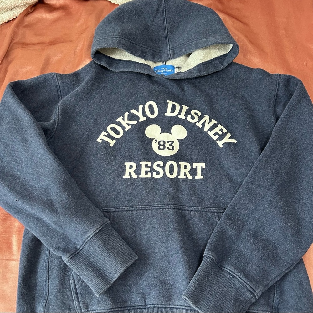 Tokyo Disney Hoodie